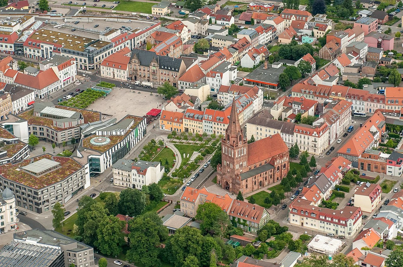 Altstadt Eberswalde