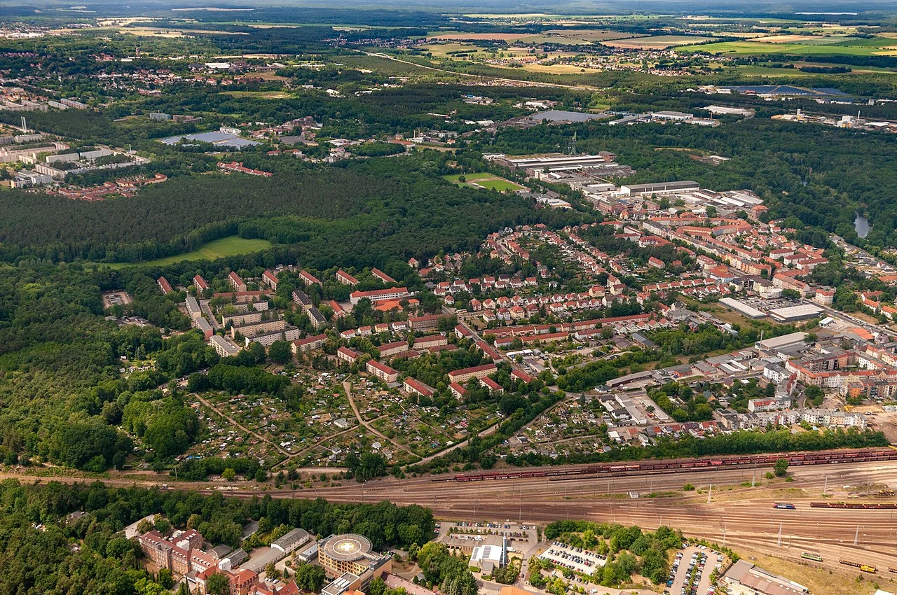 Stadt Eberswalde