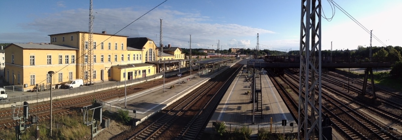 Hauptbahnhof Eberswalde