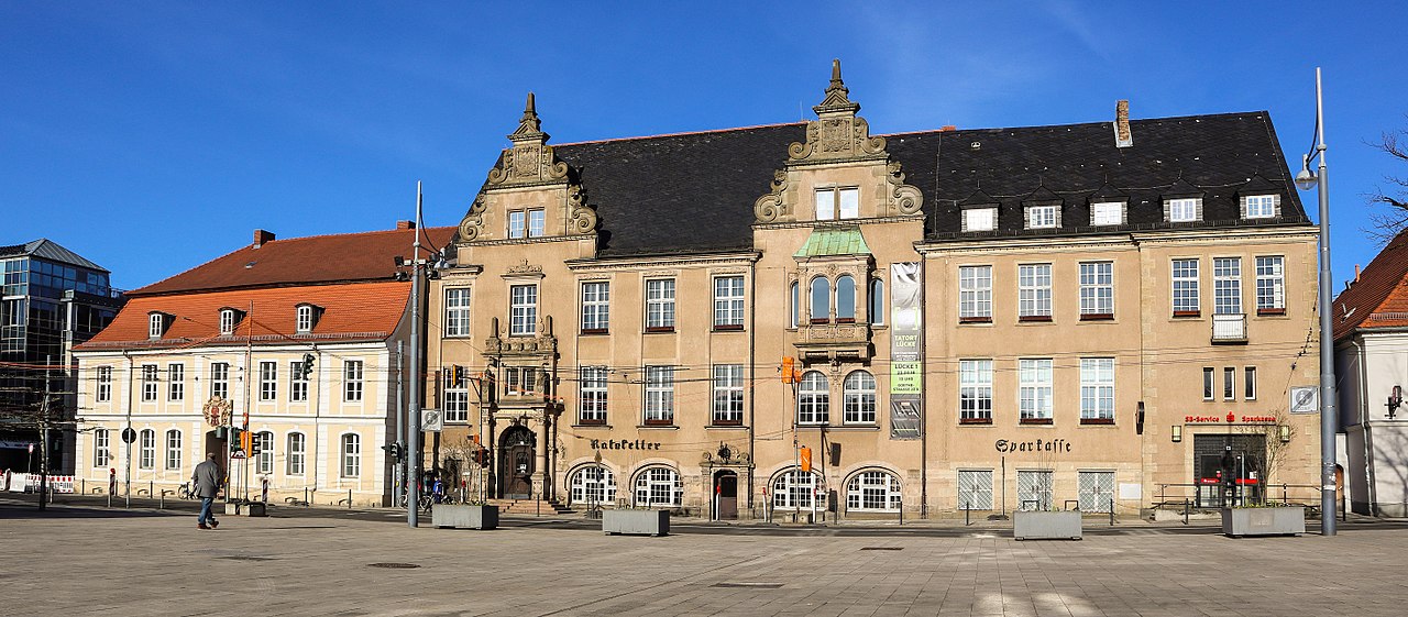 Rathaus: Bürgermeister