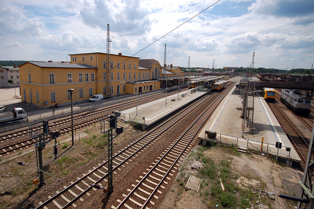 Hauptbahnhof