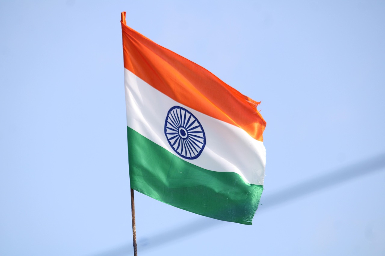 Indien indisch