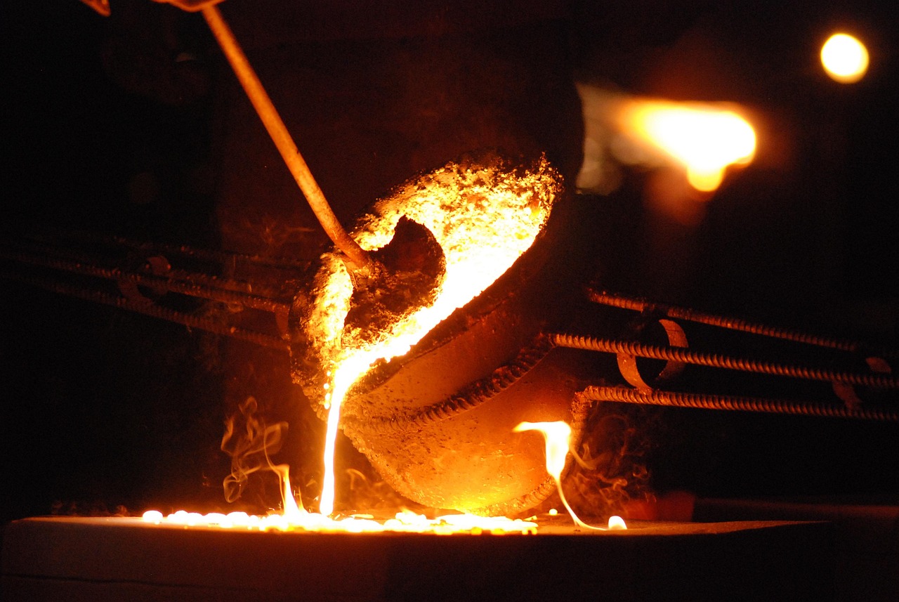 Eisen Industrie