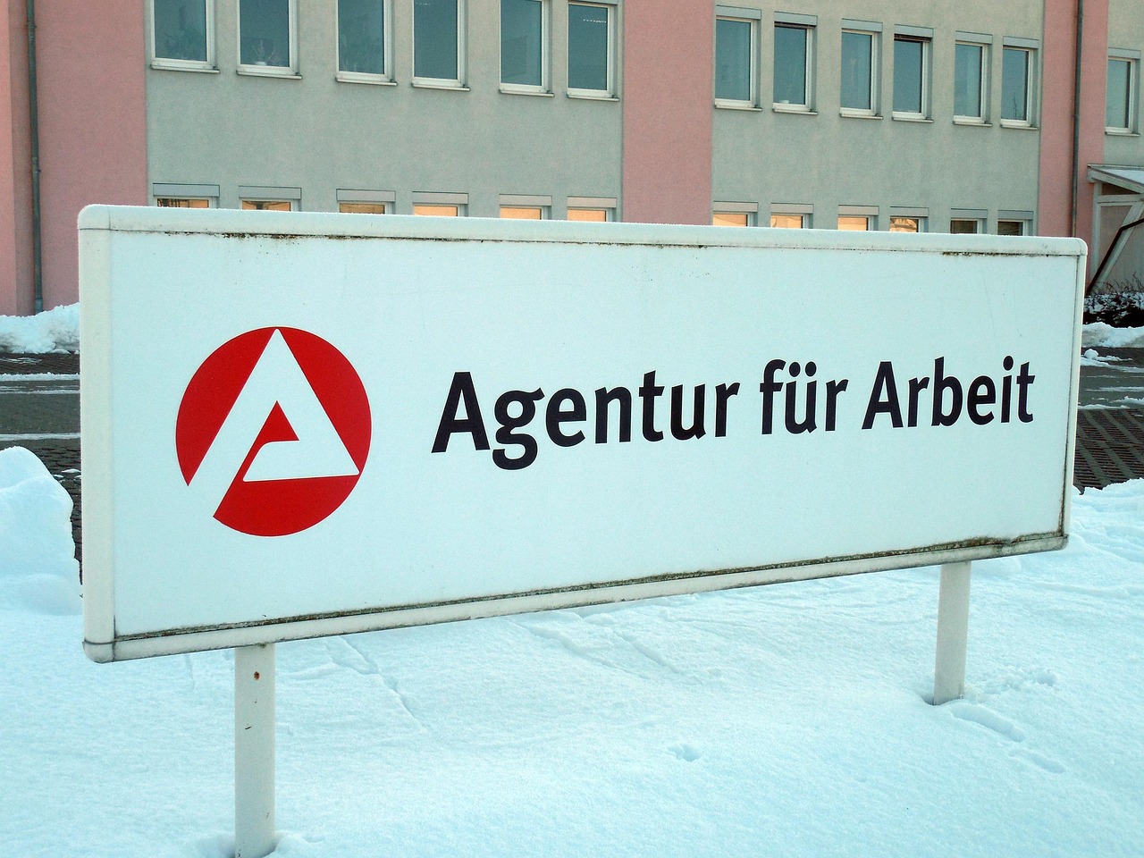 Arbeitsamt Jobcenter
